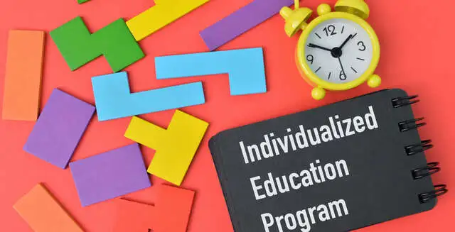 individualized education program